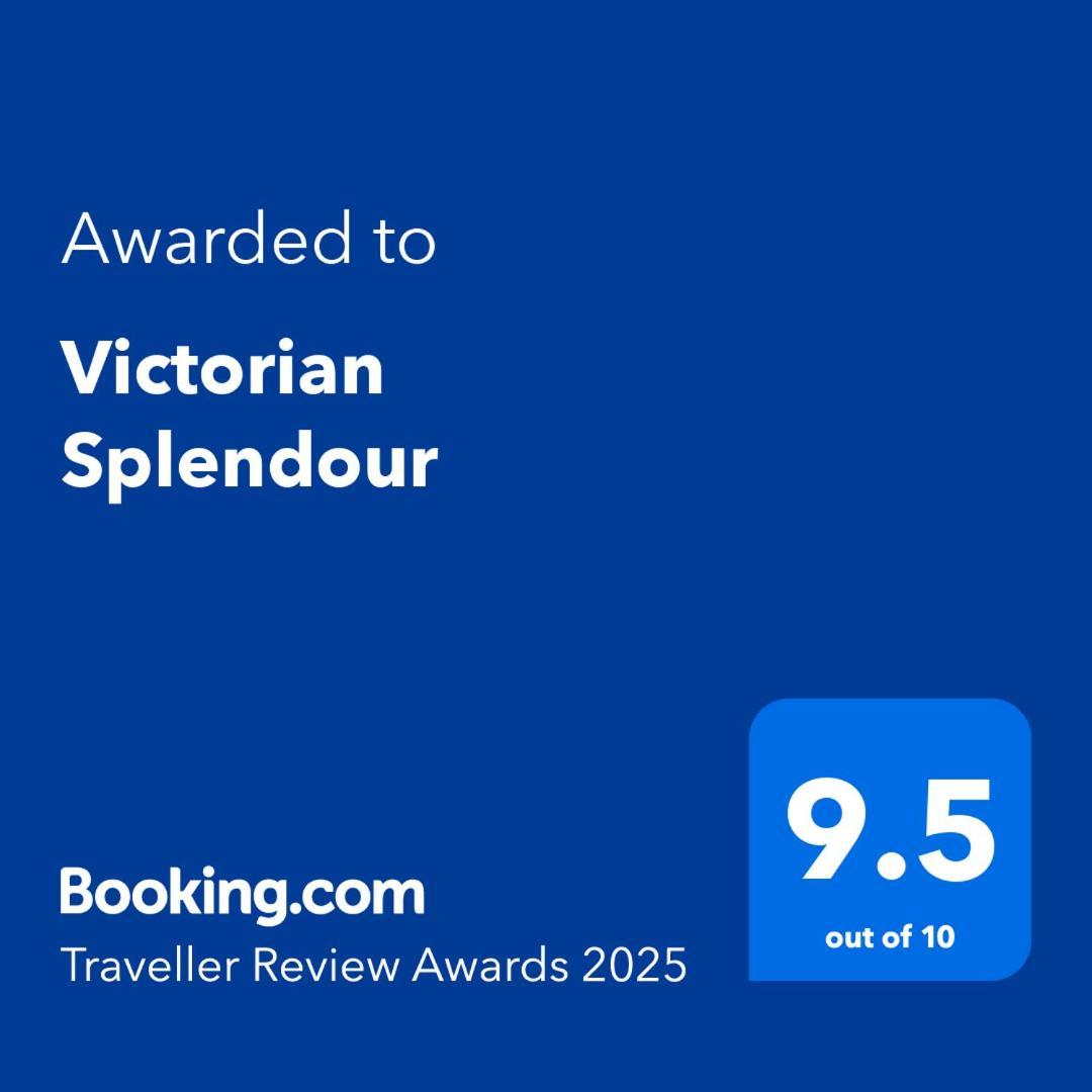 요크 Victorian Splendour 빌라 외부 사진
